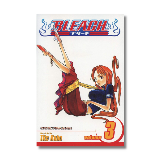 Bleach Vol 3 By Tite Kubo (Paperback)