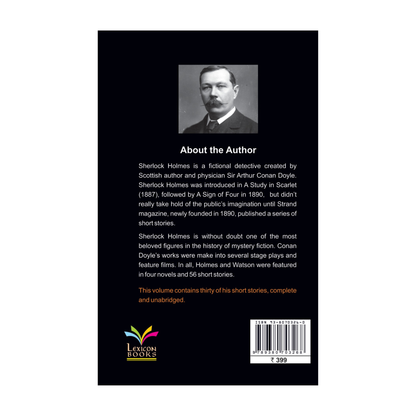 The Complete Short Stories of Sherlock Holmes By Arthur Conan Doyle (Paperback)