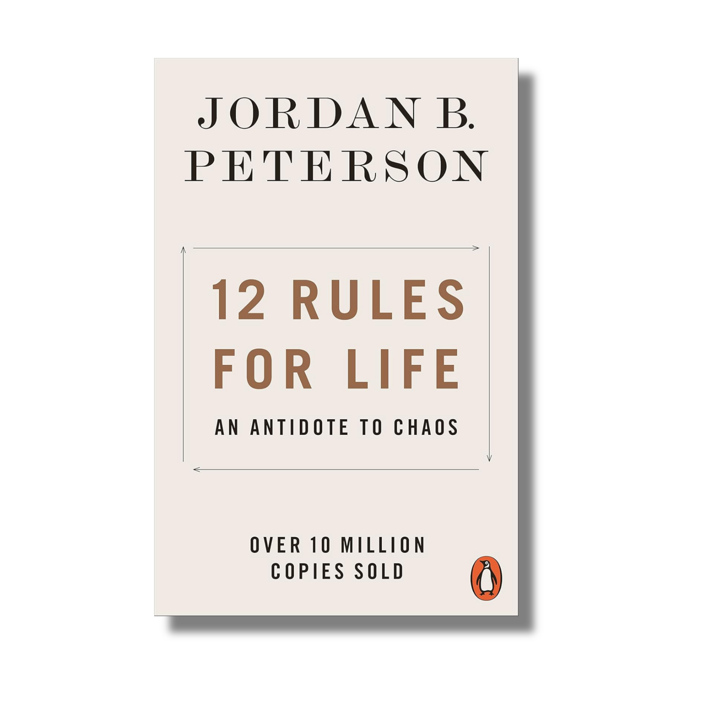 [Combo] 12 Rules For Life & The Power Of Habit (Paperback)