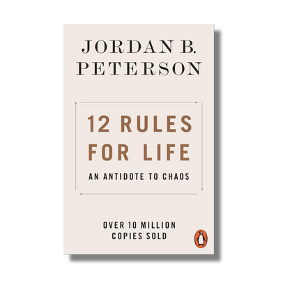 [Combo] 12 Rules For Life & The Power Of Habit (Paperback)