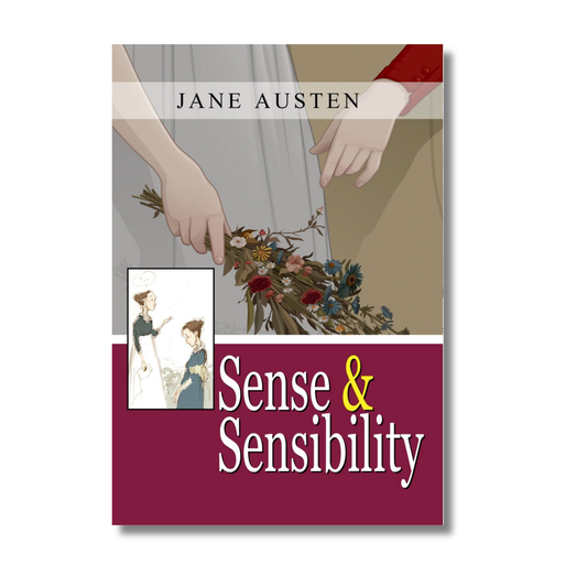 Sense & Sensibility By Jane Austen (Paperback)