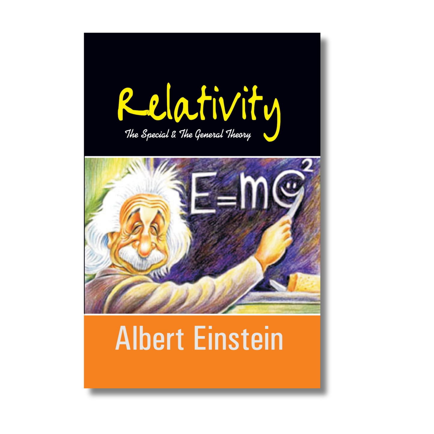 Relativity: The Special And The General Theory By Albert Einstein  (Paperback)