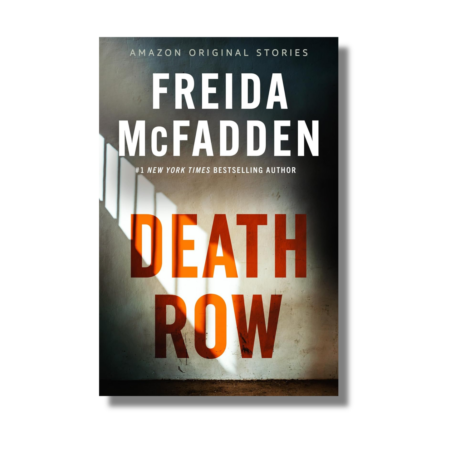 Death Row By Freida McFadden (Paperback)