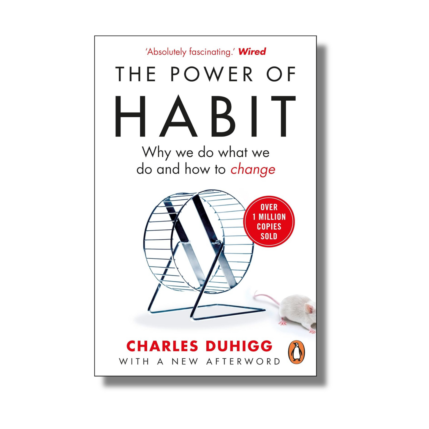 [Combo] 12 Rules For Life & The Power Of Habit (Paperback)