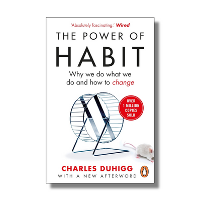 [Combo] 12 Rules For Life & The Power Of Habit (Paperback)