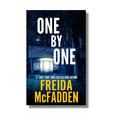 [Combo] Freida McFadden: 16 Books (Paperback)