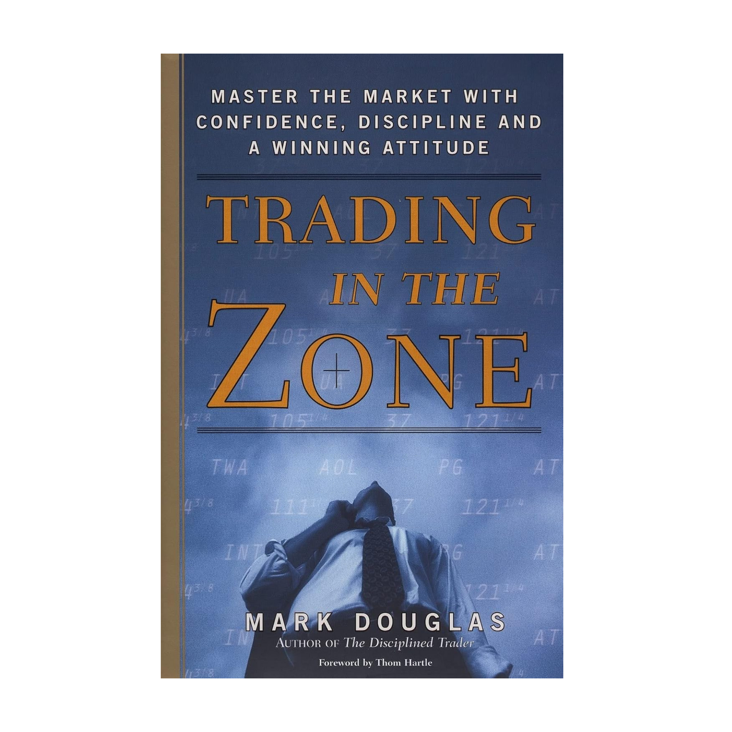 (Combo) Trading In The Zone—The Disciplined Trader (Paperback)