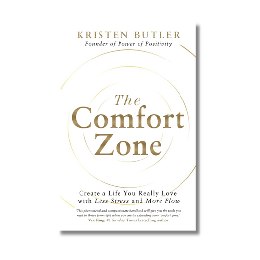 The Comfort Zone By Kristen Butler (Paperback)