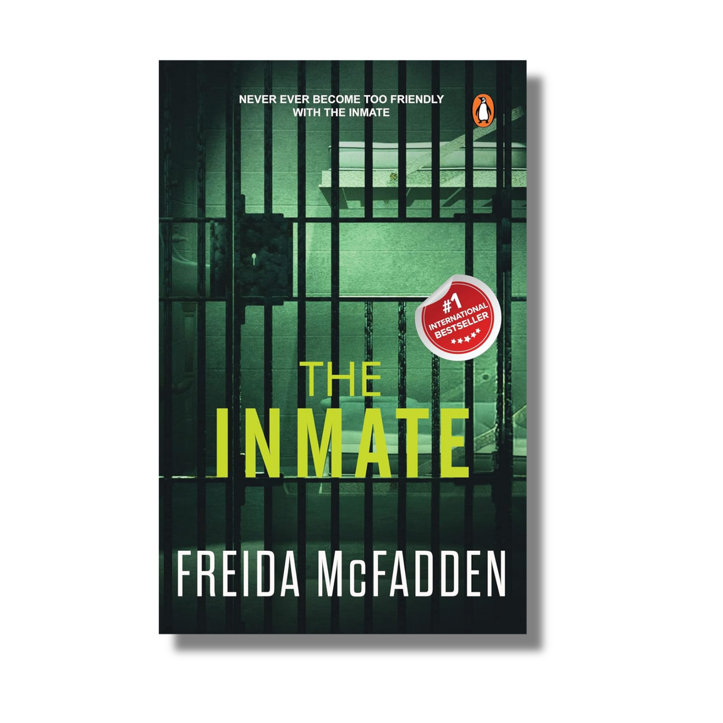 The Inmate By Freida McFadden (Paperback)