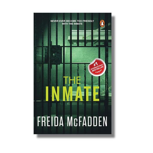 The Inmate By Freida McFadden (Paperback)