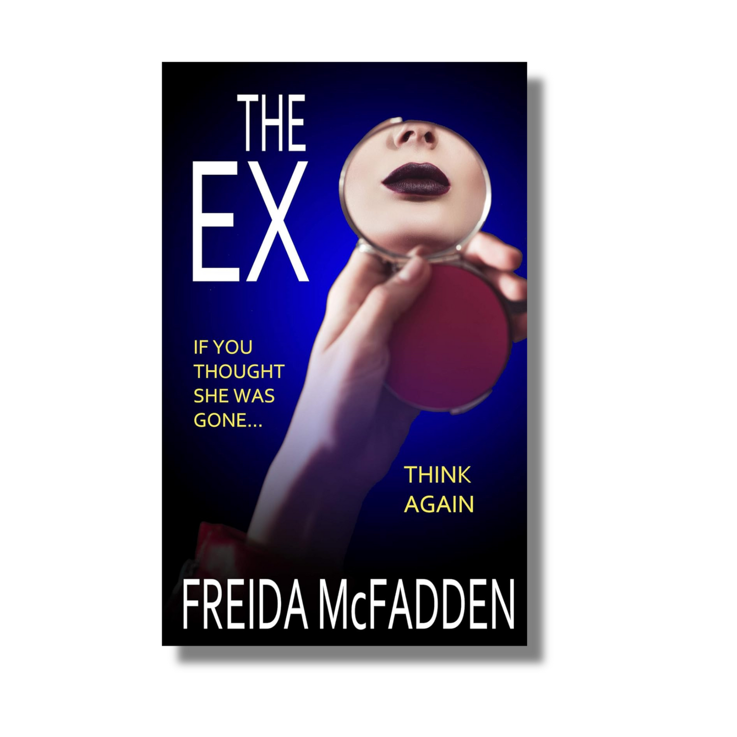 The Ex By Freida McFadden (Paperback)