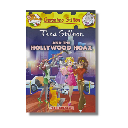 [Box Set] Thea Stilton Box Set Vol 21-30 By Elisabetta Dami (Paperback)