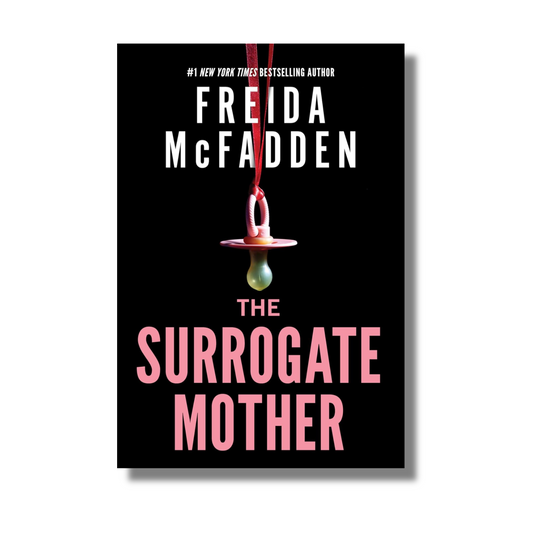 The Surrogate Mother By Freida McFadden (Paperback)