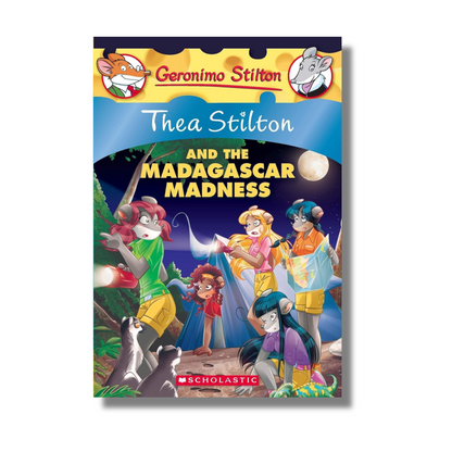 [Box Set] Thea Stilton Box Set Vol 21-30 By Elisabetta Dami (Paperback)