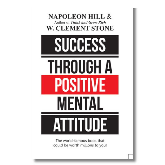 Success Through A Positive Mental Attitude By Napoleon Hill (Paperback)