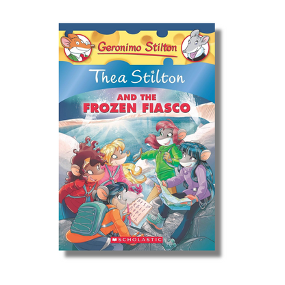 [Box Set] Thea Stilton Box Set Vol 21-30 By Elisabetta Dami (Paperback)