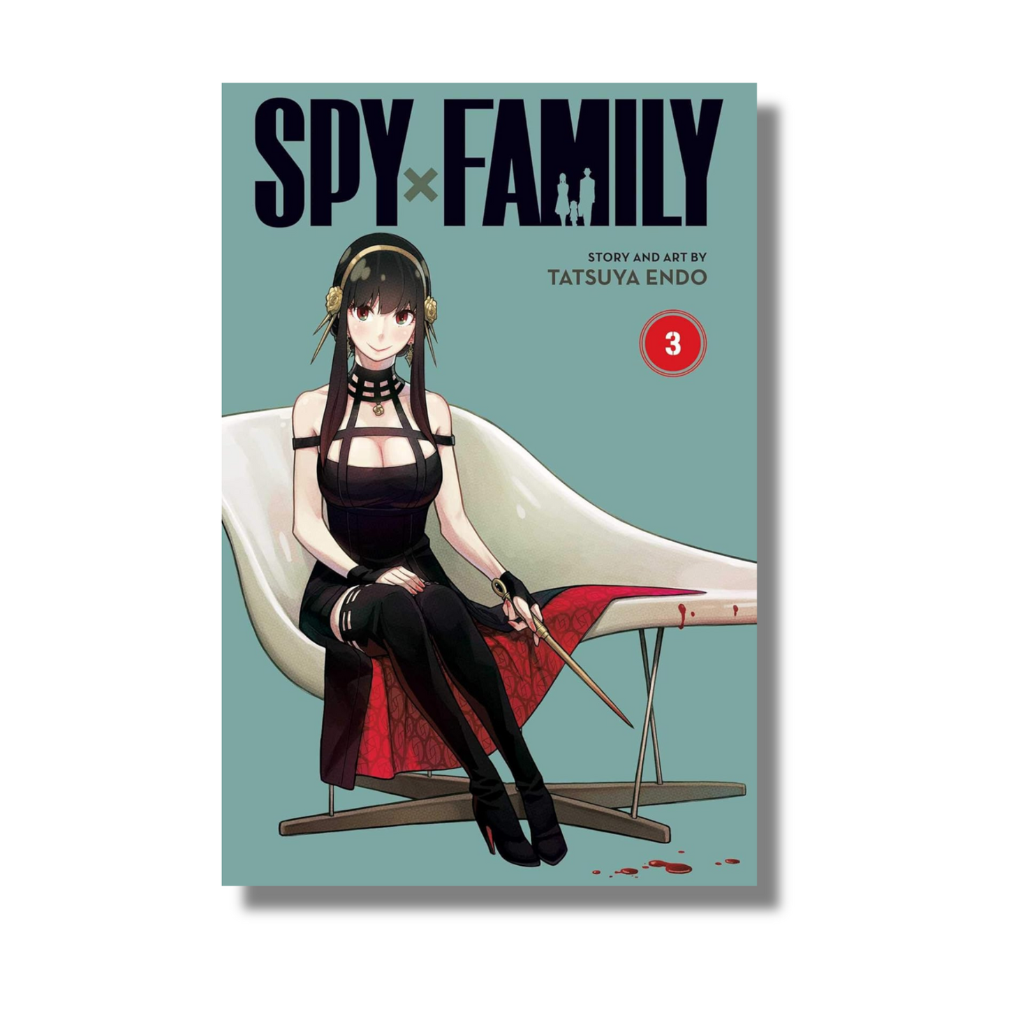 [Combo] Spy x Family Vol 1-9 By Tatsuya Endo (Paperback)