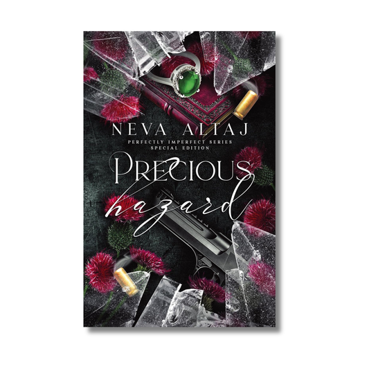 Precious Hazard: Perfectly Imperfect #11 By Neva Altaj (Paperback)