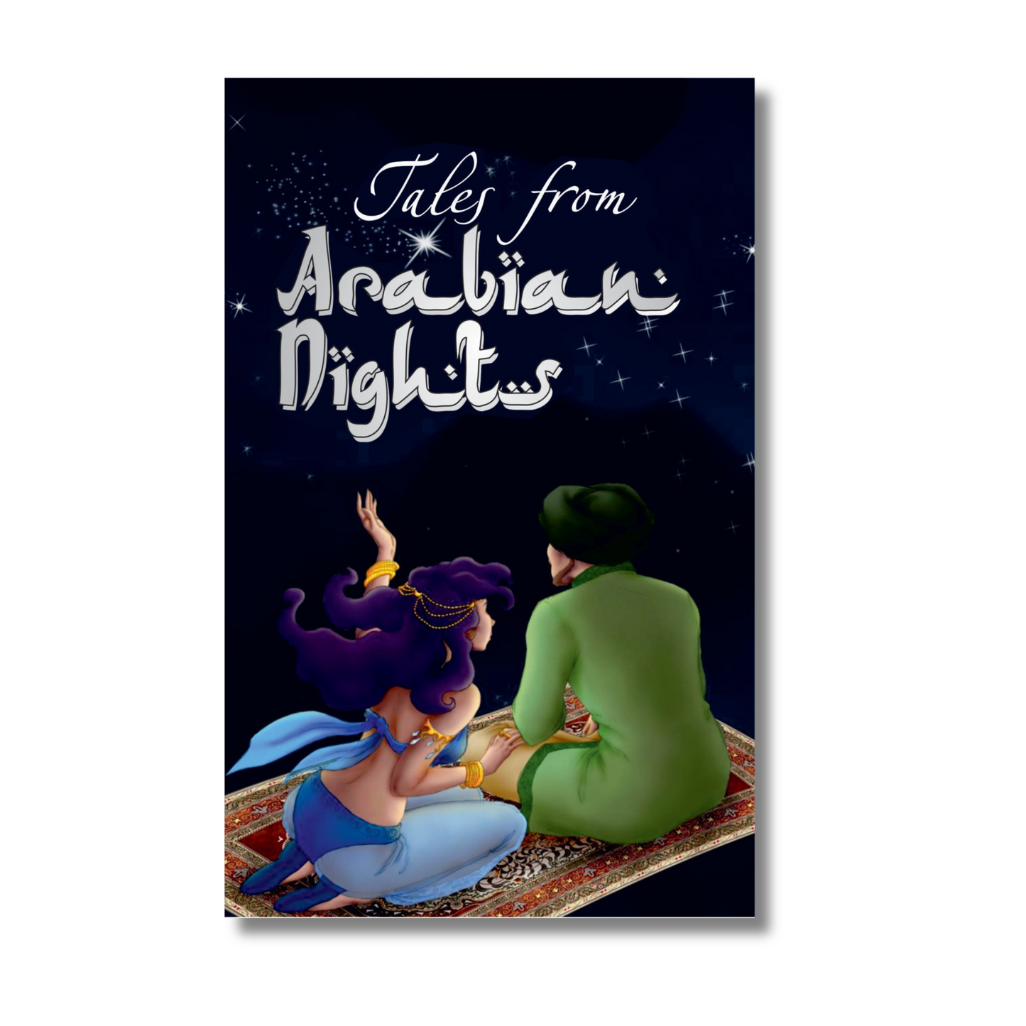 Tales from The Arabian Nights (Paperback)