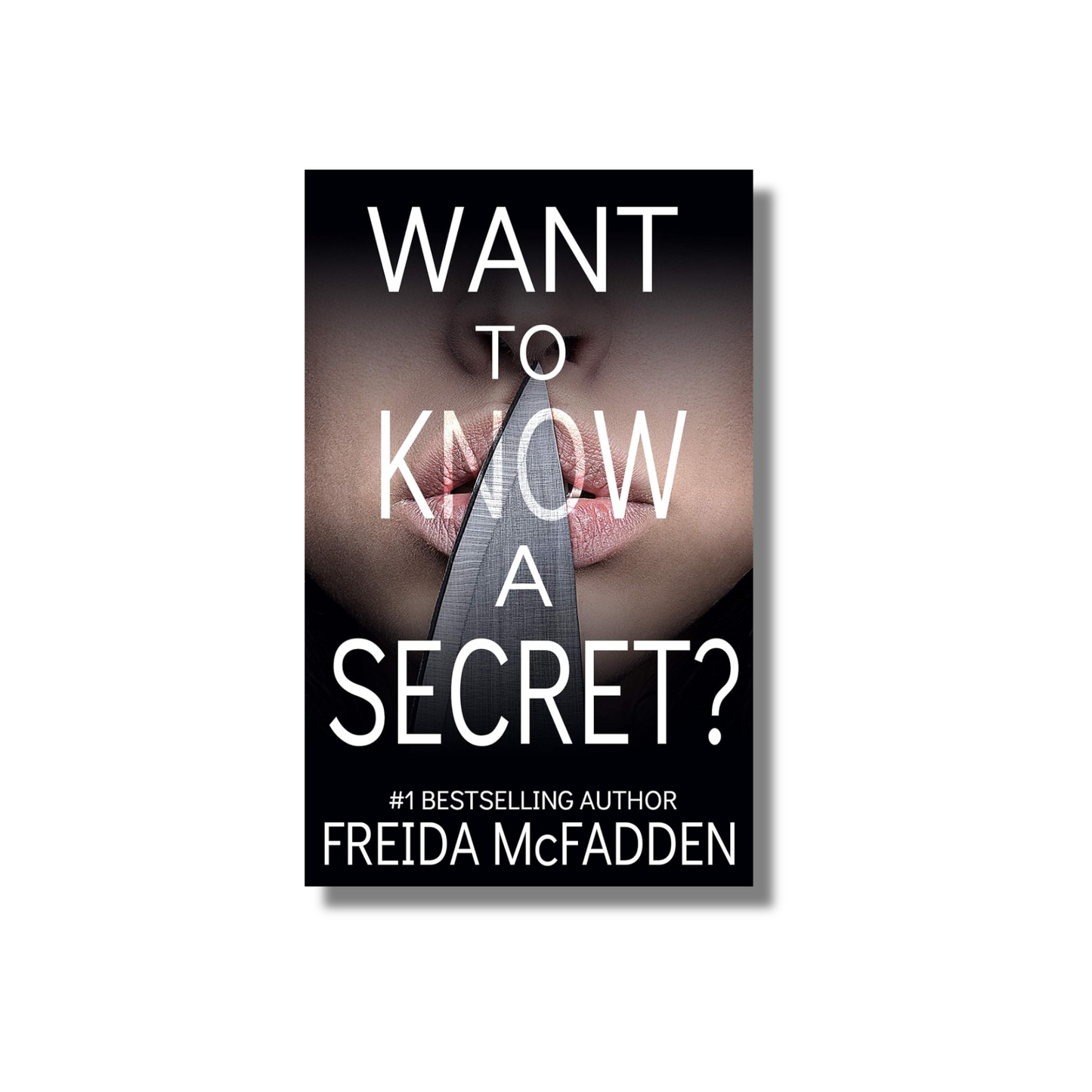 Want to Know a Secret? By Freida McFadden (Paperback)
