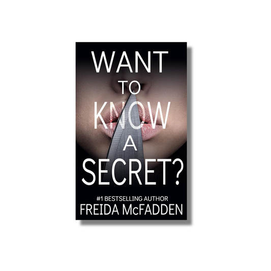 Want to Know a Secret? By Freida McFadden (Paperback)