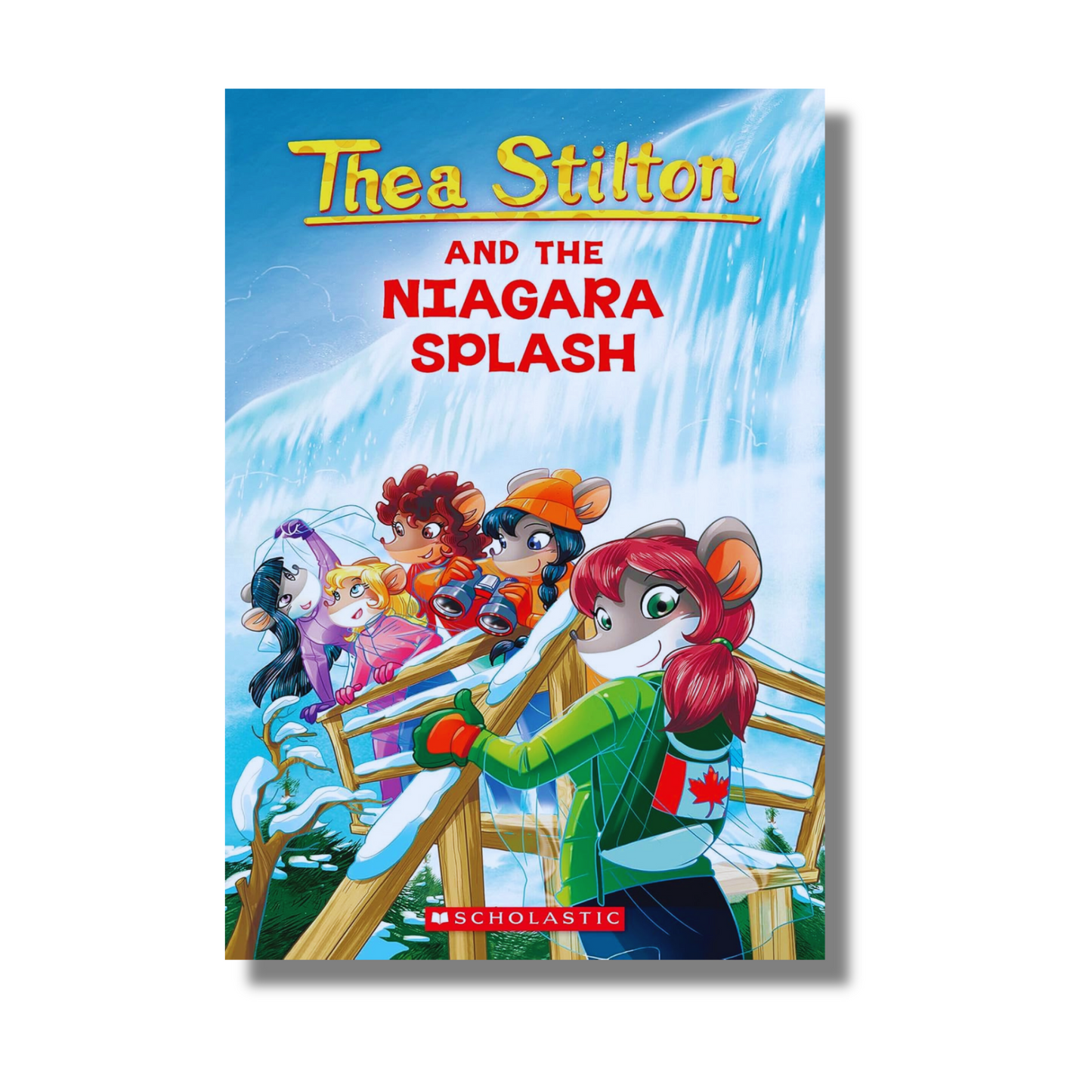 [Box Set] Thea Stilton Box Set Vol 21-30 By Elisabetta Dami (Paperback)