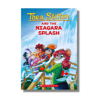 [Box Set] Thea Stilton Box Set Vol 21-30 By Elisabetta Dami (Paperback)