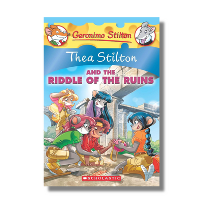 [Box Set] Thea Stilton Box Set Vol 21-30 By Elisabetta Dami (Paperback)