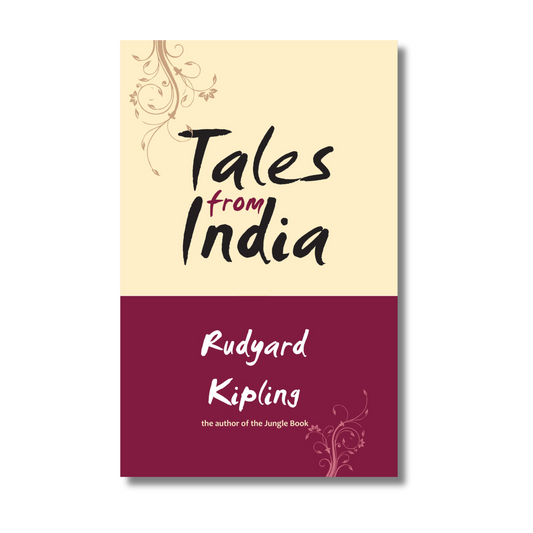 Tales from India By Rudyard Kipling  (Paperback)