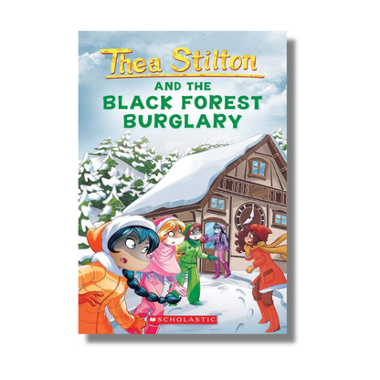 [Box Set] Thea Stilton Box Set Vol 21-30 By Elisabetta Dami (Paperback)