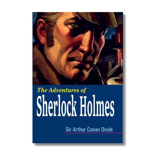 The Adventures of Sherlock Holmes By Arthur Conan Doyle  (Paperback)