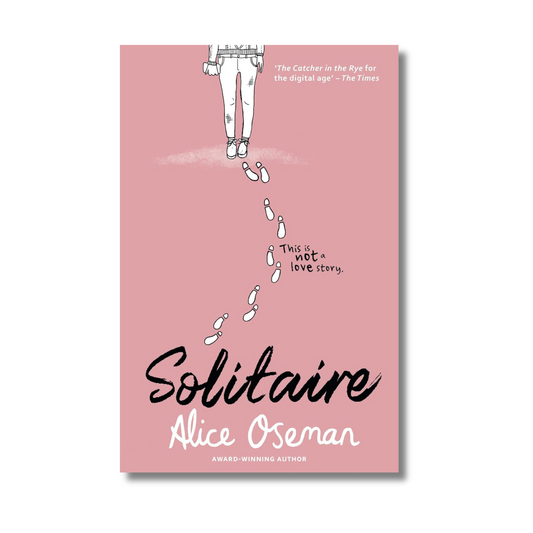 Solitaire By Alice Oseman (Paperback)