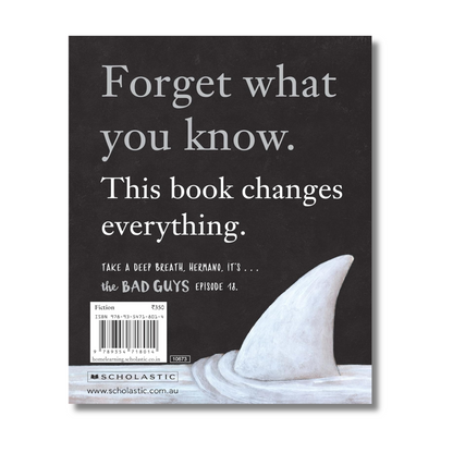 The Bad Guys Episode #18: Look Who's Talking By Aaron Blabey (Paperback)