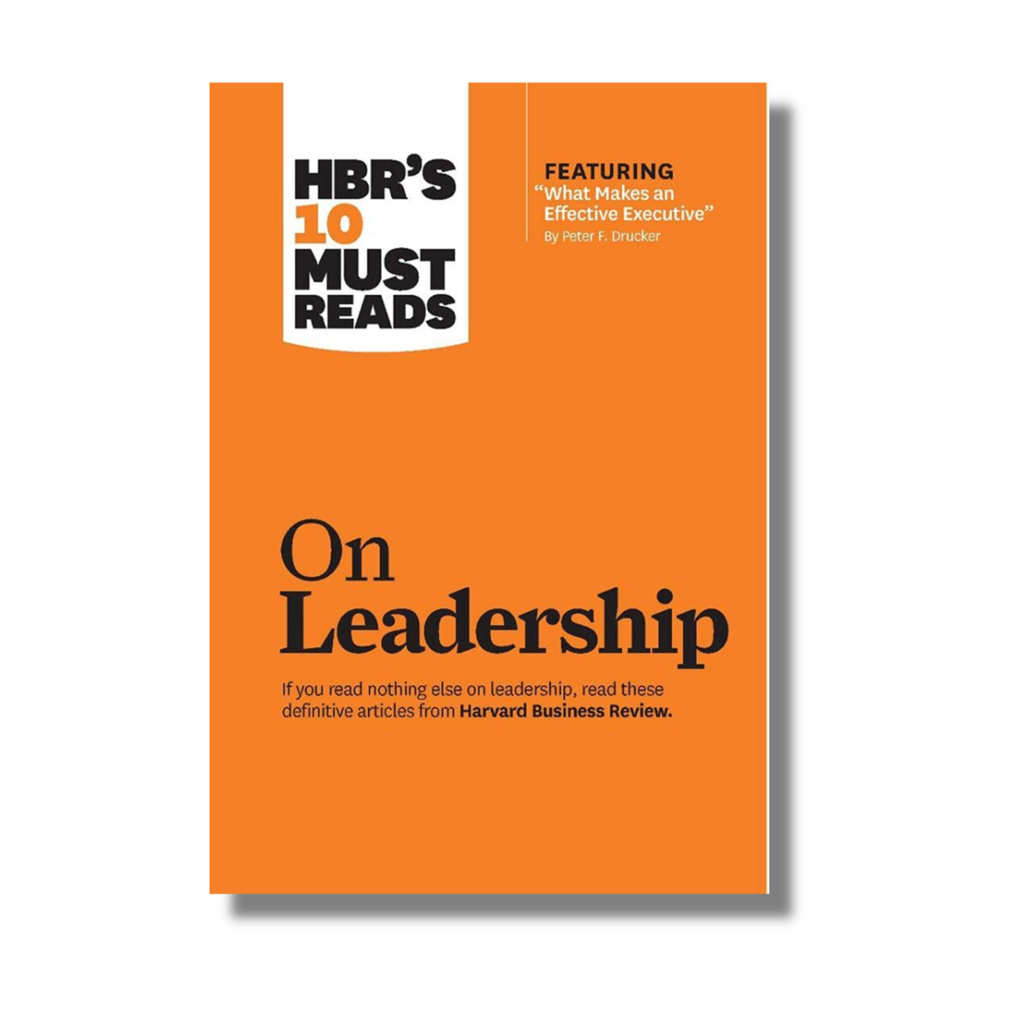 HBR's 10 Must Reads Ultimate Boxed Set of 14 Books (Paperback)