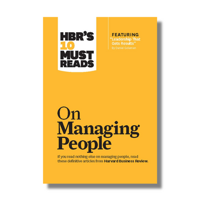 HBR's 10 Must Reads Ultimate Boxed Set of 14 Books (Paperback)