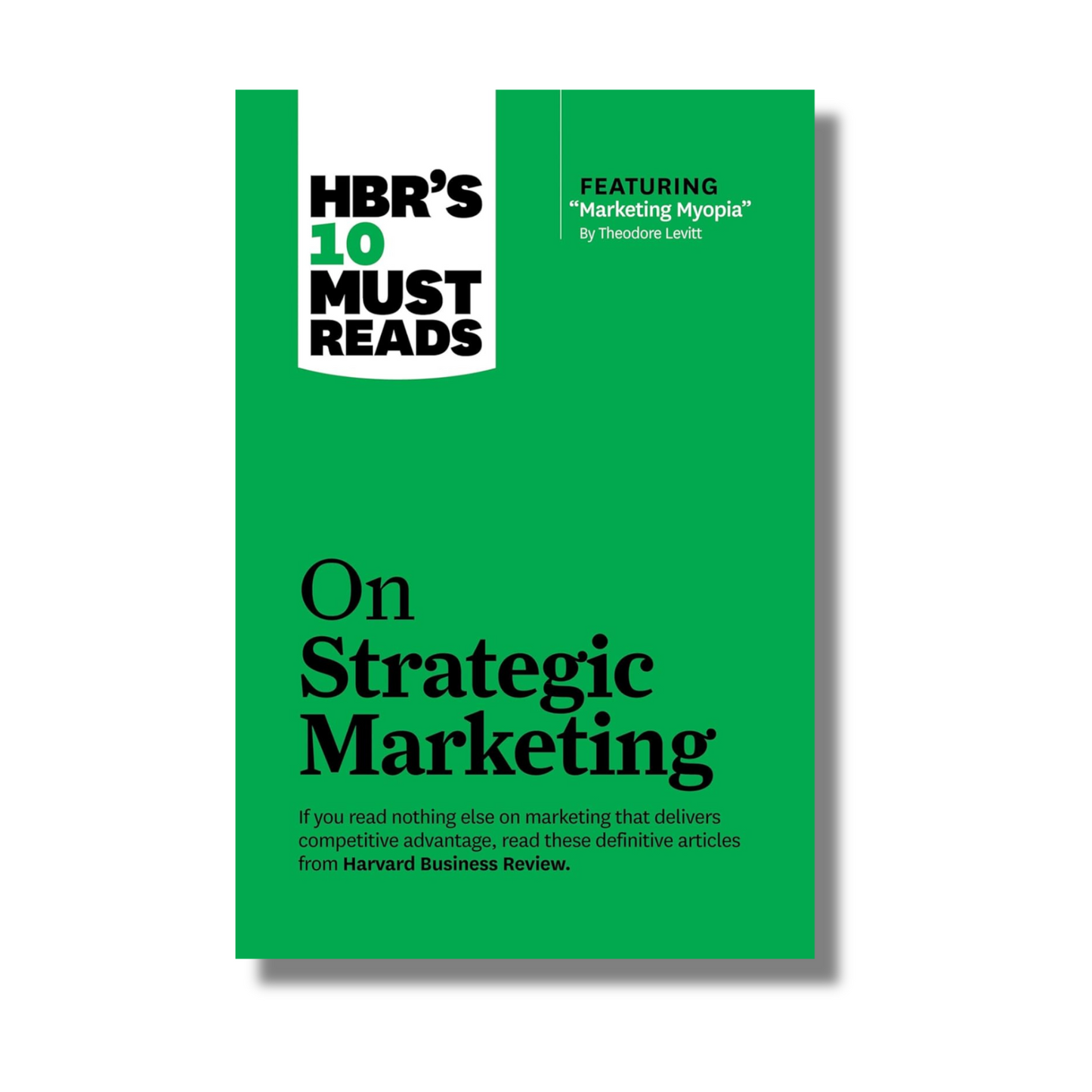 HBR's 10 Must Reads Ultimate Boxed Set of 14 Books (Paperback)
