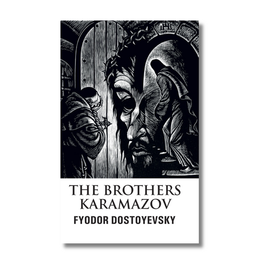 The Brothers Karamazov By Fyodor Dostoevsky   (Paperback)