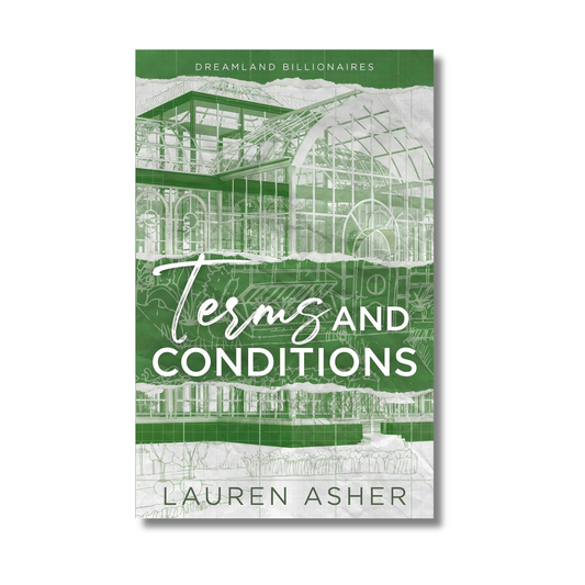Terms and Conditions:By Lauren Asher (Paperback)