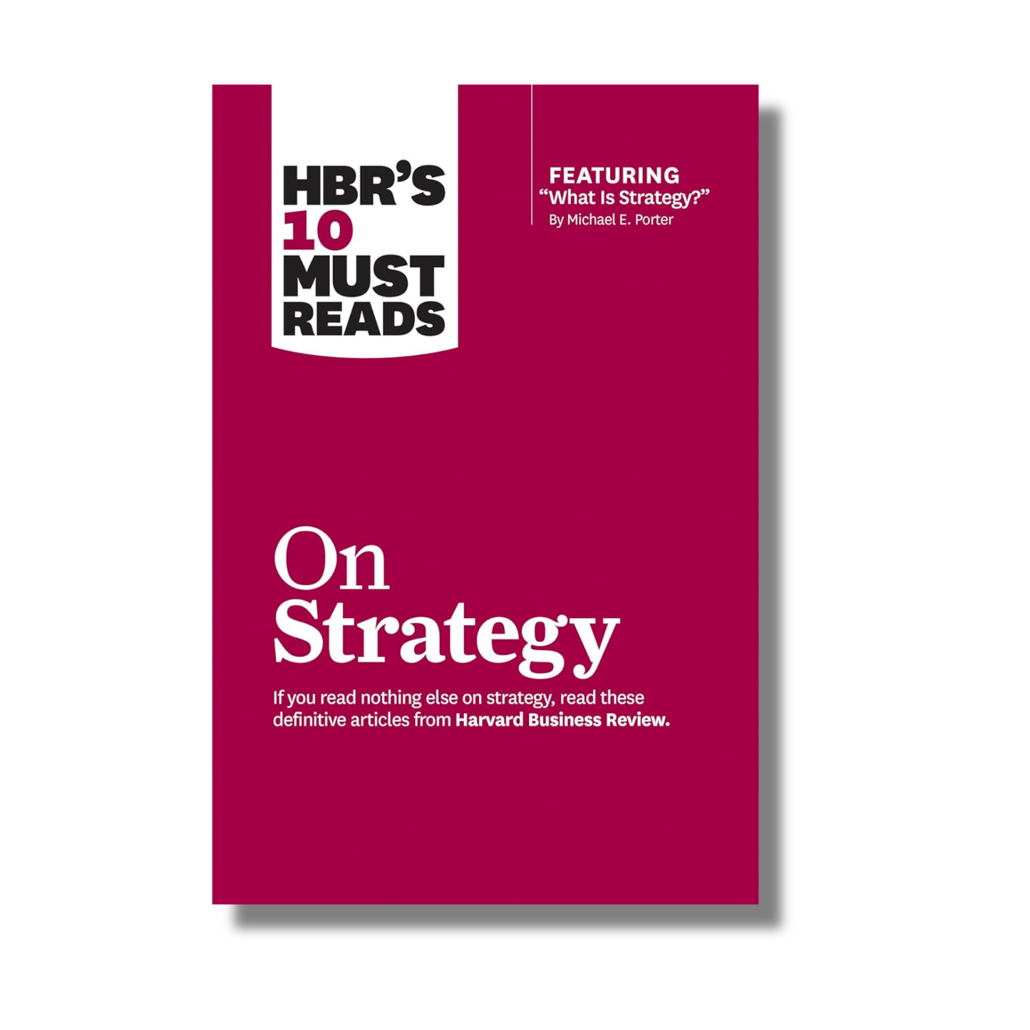 HBR's 10 Must Reads Ultimate Boxed Set of 14 Books (Paperback)