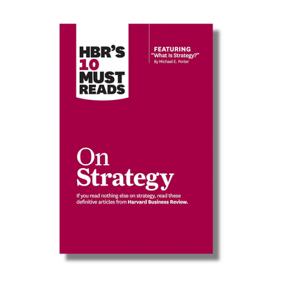 HBR's 10 Must Reads Ultimate Boxed Set of 14 Books (Paperback)
