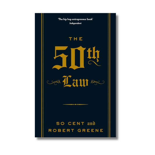 The 50th Law By 50 Cent and Robert Greene (Paperback)