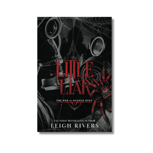 Little Liar By Leigh Rivers (Paperback)