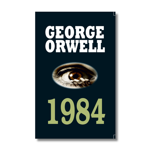 1984 By George Orwell  (Paperback)