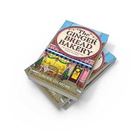 The Gingerbread Bakery By Laurie Gilmore (Paperback)
