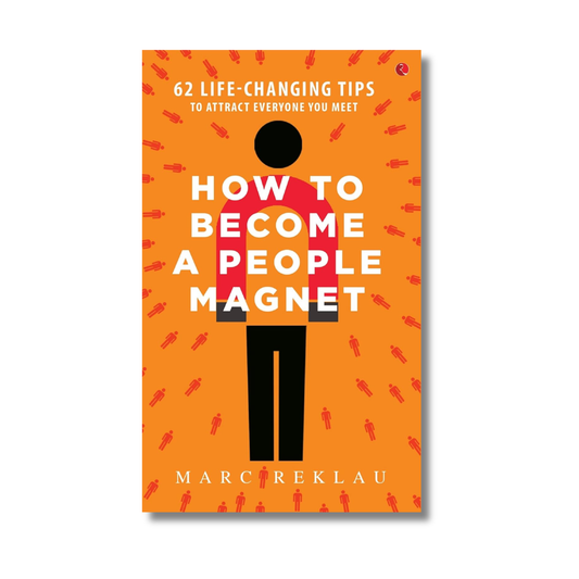 How to become a People Magnet By Marc Reklau (Paperback)