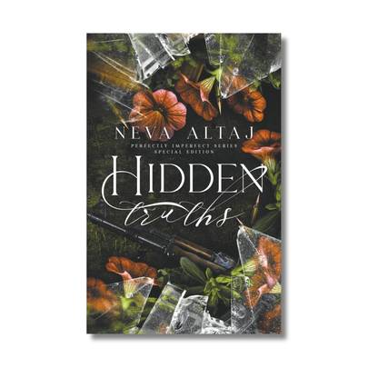 Hidden Truths: Perfectly Imperfect #3 By Neva Altaj (Paperback)