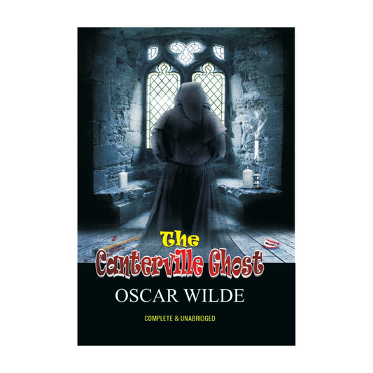 The Canterville Ghost By Oscar Wilde (Paperback)