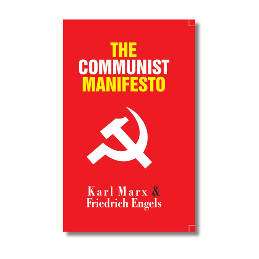 The  Communist  Manifesto By Karl Marx & Friedrich Engels (Paperback)