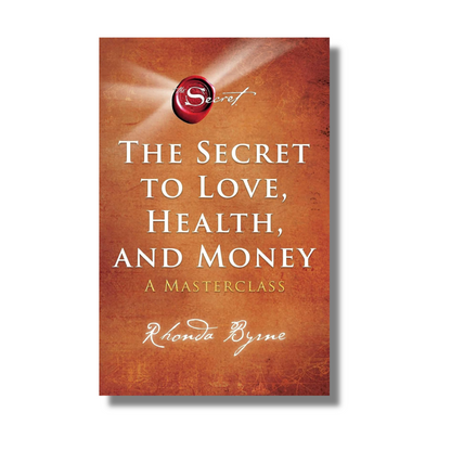 [Combo] Rhonda Byrne : 6 Books (Paperback)
