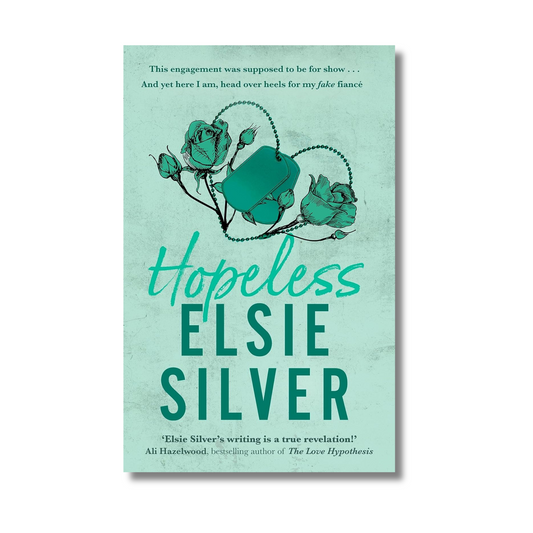 Hopeless By Elsie Silver (Paperback)